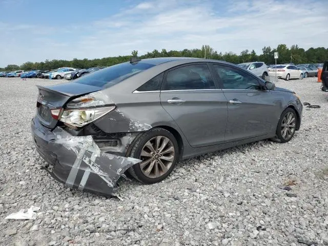 2012 HYUNDAI SONATA SE