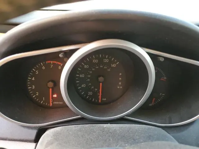 2010 MAZDA CX-7   