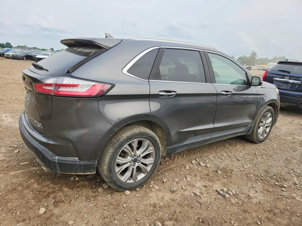 2019 FORD EDGE TITANIUM  