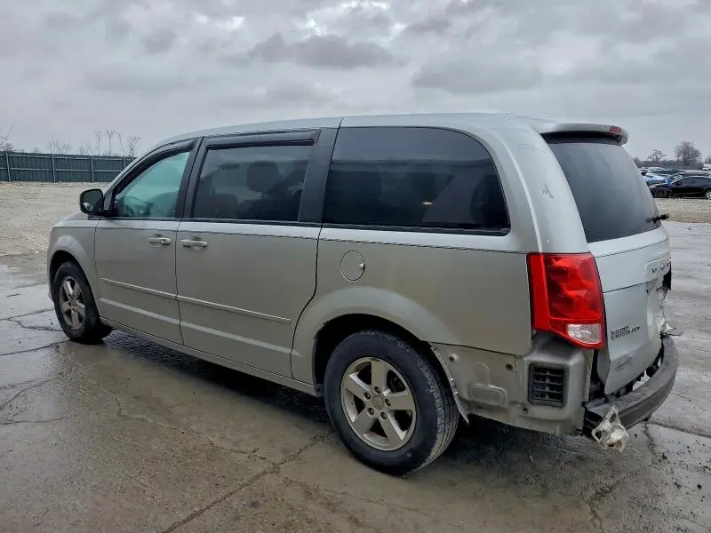 2011 DODGE GRAND CARAVAN MAINSTREET  
