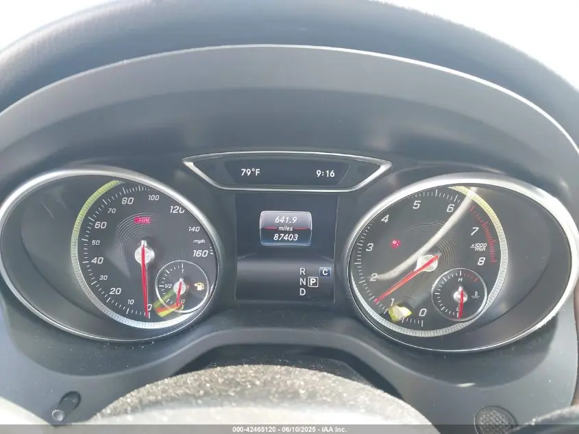 2018 MERCEDES-BENZ GLA 250 4MATIC