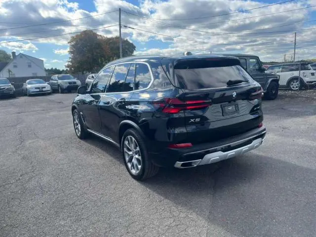 2024 BMW X5 XDRIVE40I  