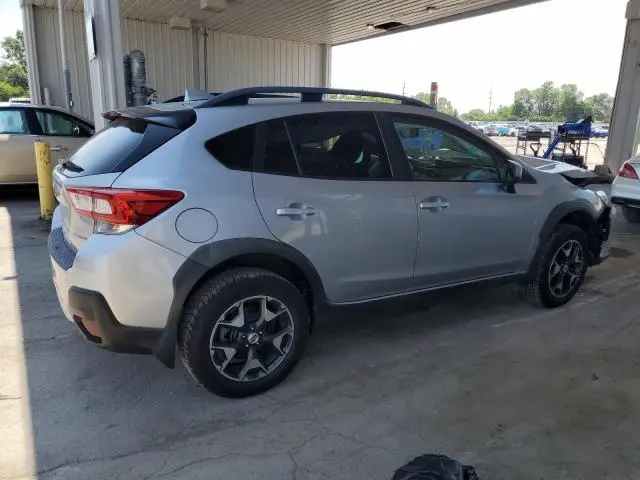 2018 SUBARU CROSSTREK PREMIUM  