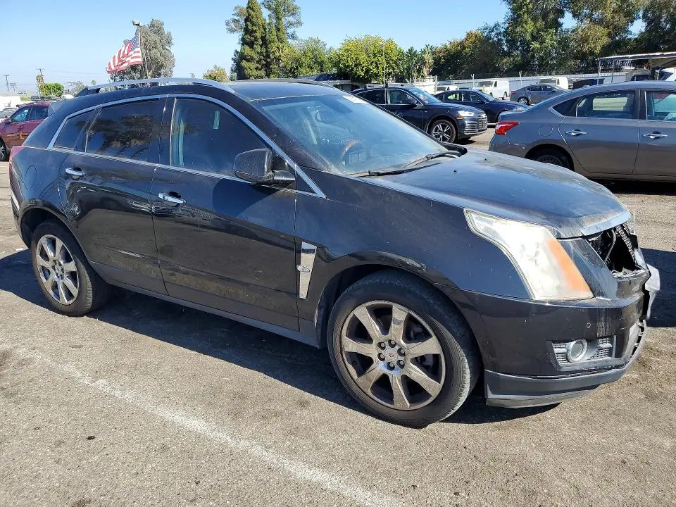 2011 CADILLAC SRX PERFORMANCE COLLECTION  