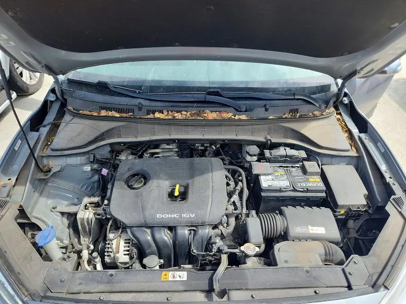 2020 HYUNDAI KONA SEL  