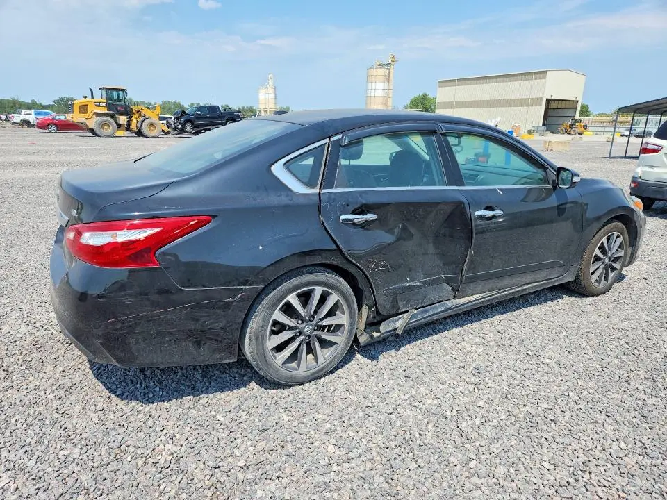 2016 NISSAN ALTIMA 2.5 SL  