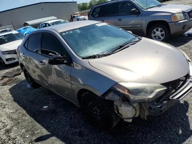 2014 TOYOTA COROLLA L  