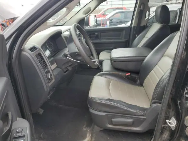 2012 DODGE RAM 1500 ST  