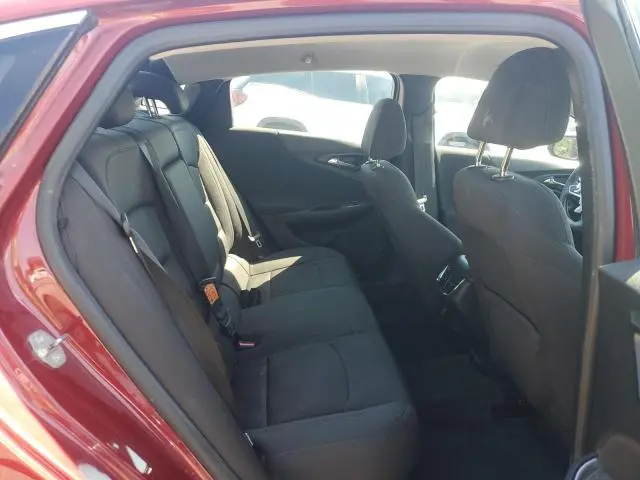 2019 CHEVROLET MALIBU LT  