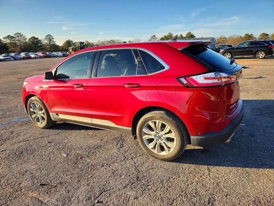 2020 FORD EDGE TITANIUM  