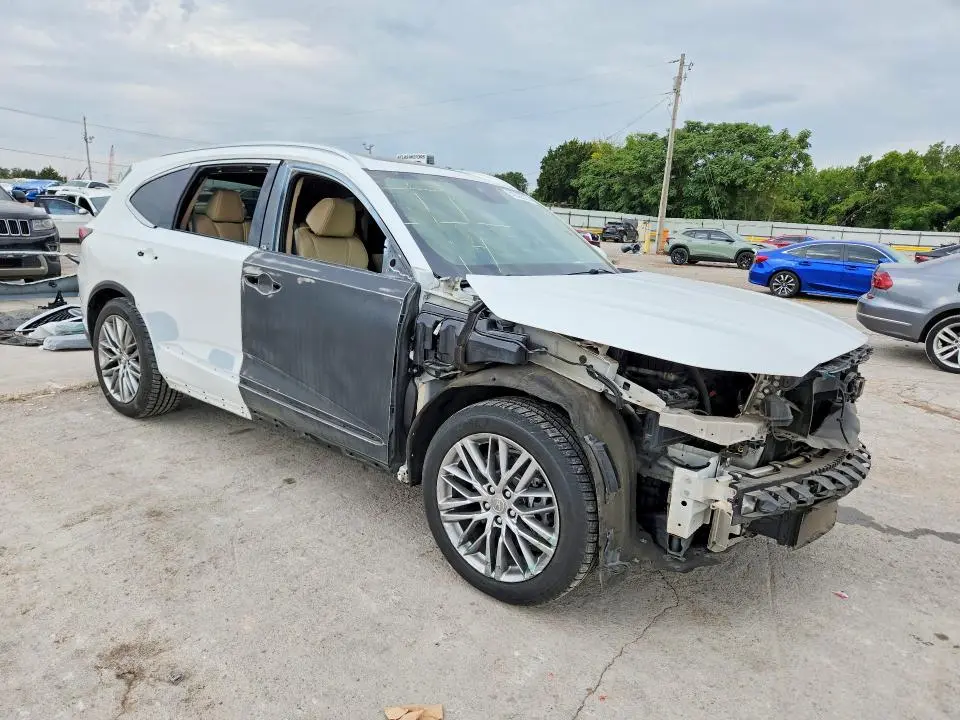 2022 ACURA MDX ADVANCE  