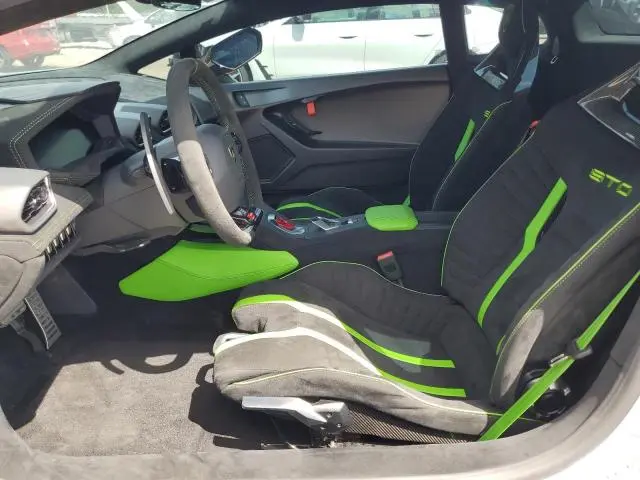 2023 LAMBORGHINI HURACAN STO  