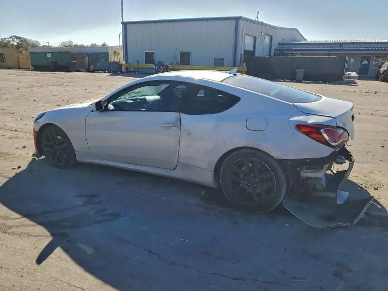 2013 HYUNDAI GENESIS COUPE 2.0T  