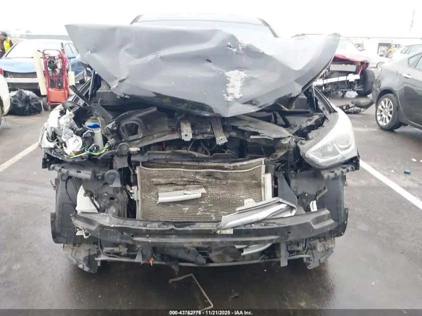 2018 HYUNDAI SANTA FE SPORT 2.4L