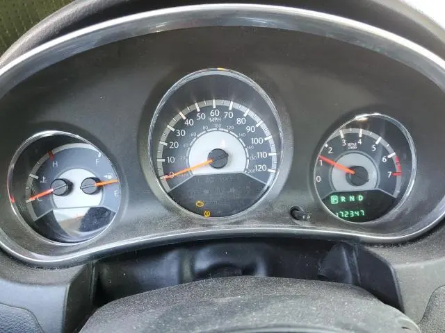 2012 CHRYSLER 200 LX  