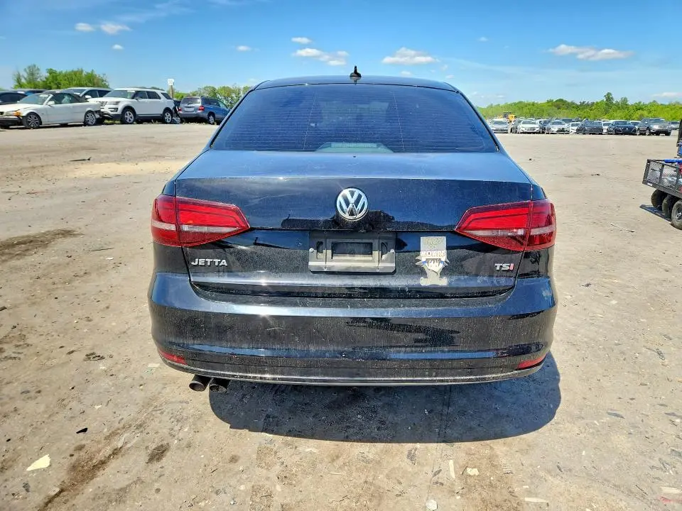 2016 VOLKSWAGEN JETTA S  