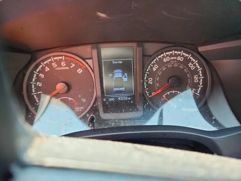 2023 TOYOTA TACOMA SR V6  