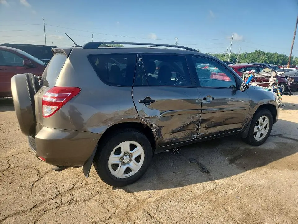 2012 TOYOTA RAV4 BASE  