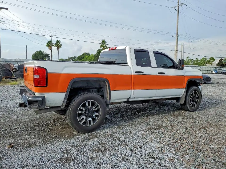 2019 GMC SIERRA K2500 HEAVY DUTY  