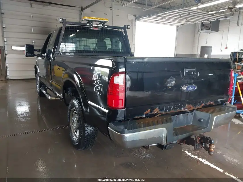 2016 FORD F-250 XL
