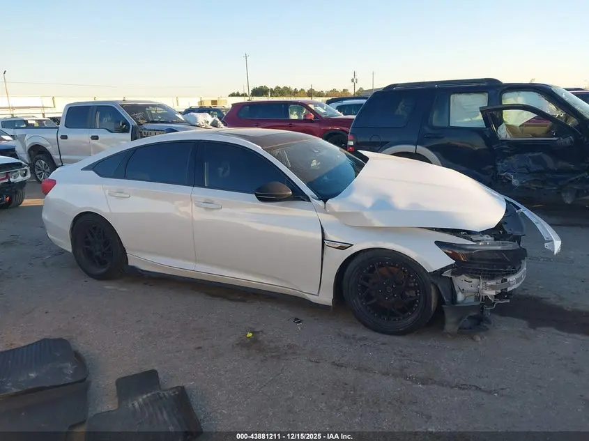 2020 HONDA ACCORD SPORT 2.0T