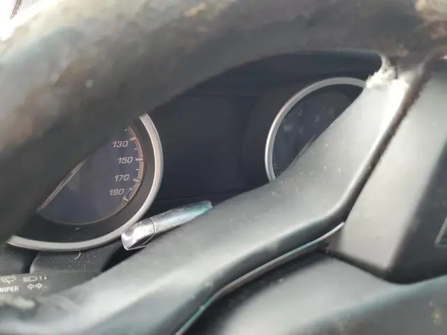 2016 MASERATI GHIBLI S  