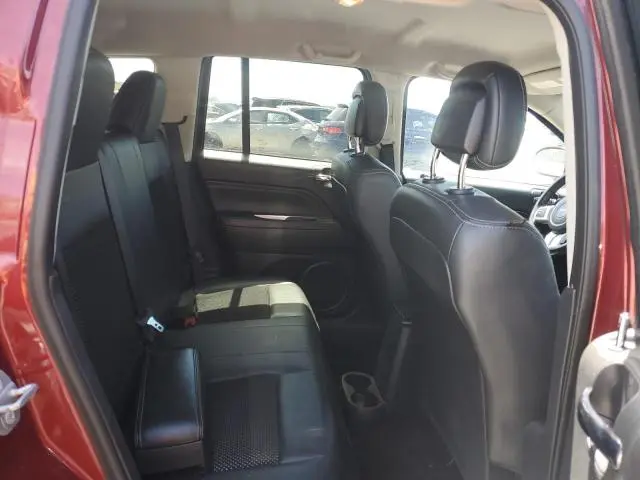 2015 JEEP COMPASS LATITUDE  