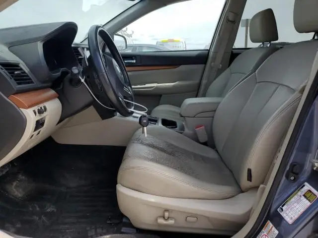 2013 SUBARU OUTBACK 3.6R LIMITED  