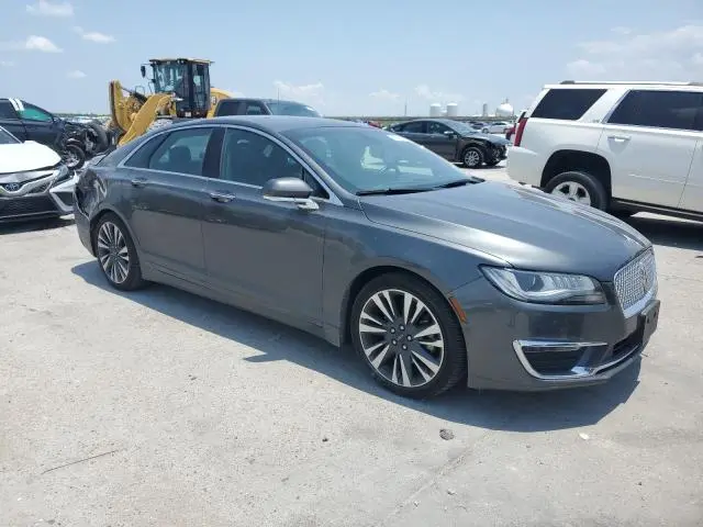2019 LINCOLN MKZ RESERVE II  