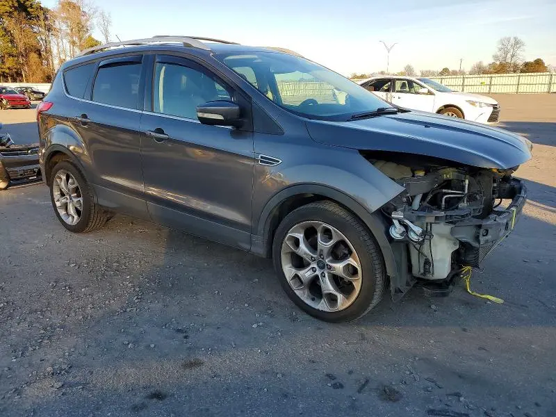2013 FORD ESCAPE TITANIUM  