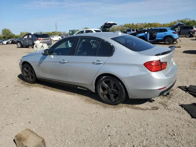 2013 BMW 328 XI SULEV  