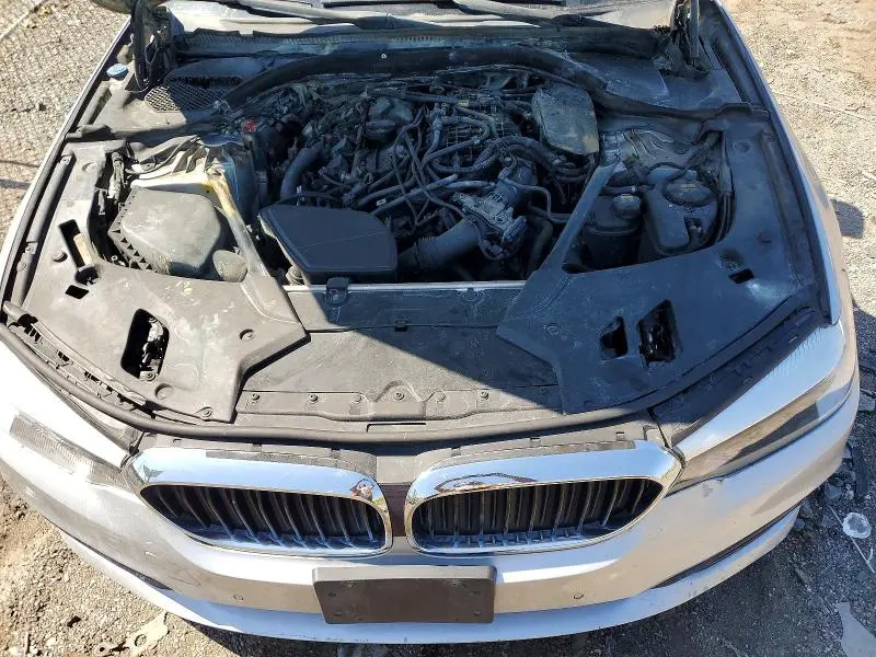 2017 BMW 530 XI  