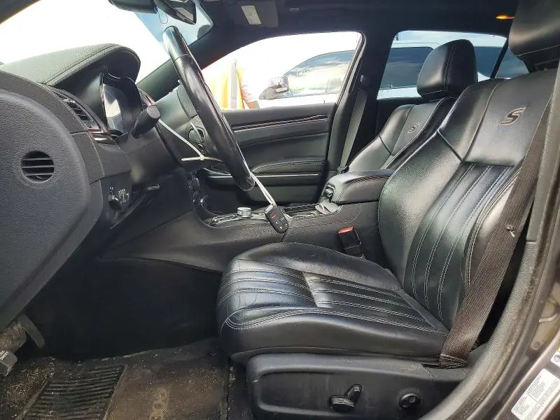 2017 CHRYSLER 300 S  