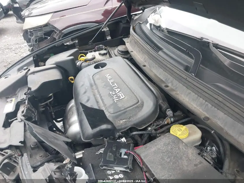 2017 JEEP CHEROKEE SPORT FWD