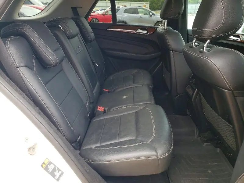 2014 MERCEDES-BENZ ML 550 4MATIC  
