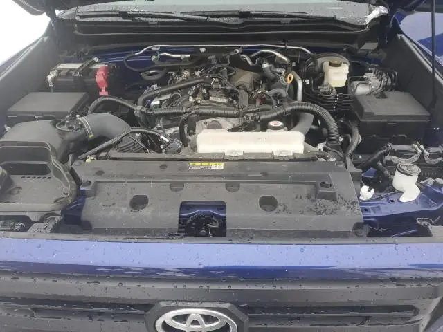 2024 TOYOTA TACOMA DOUBLE CAB  