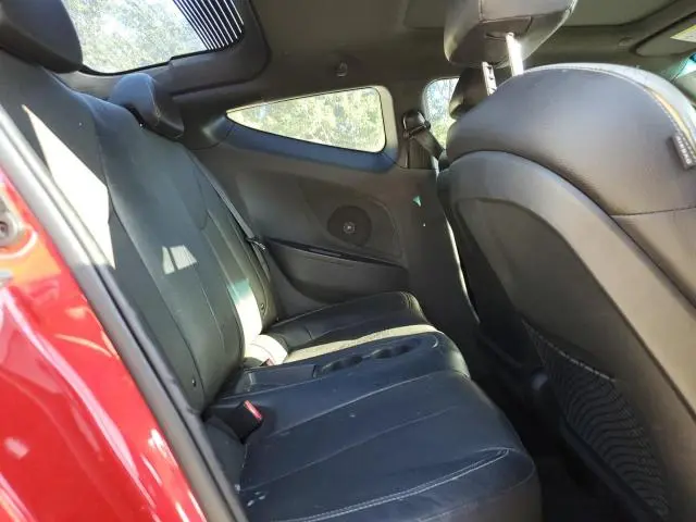 2016 HYUNDAI VELOSTER TURBO  