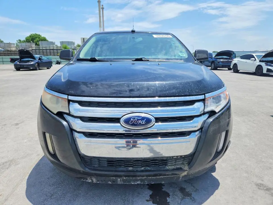 2011 FORD EDGE SEL  