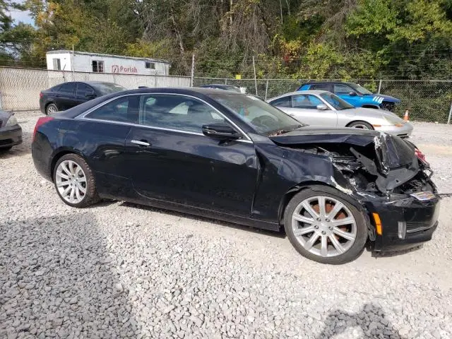 2016 CADILLAC ATS LUXURY
