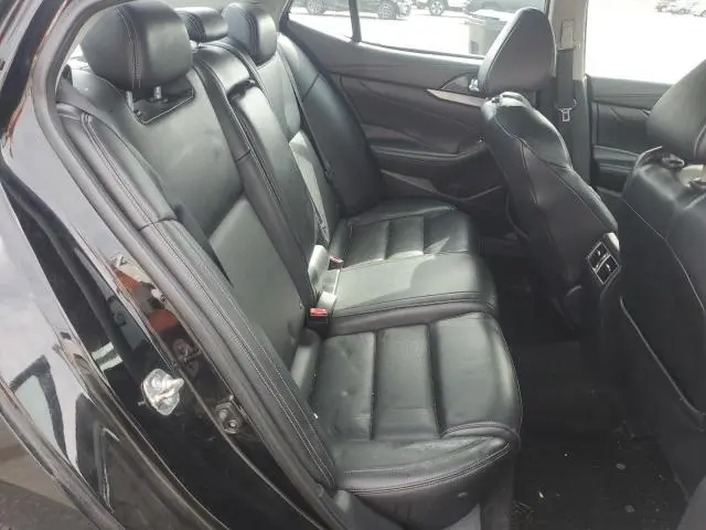 2017 NISSAN MAXIMA 3.5S  