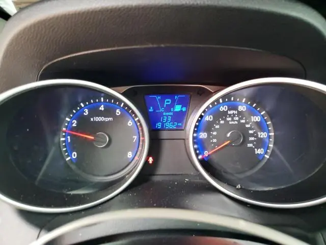 2012 HYUNDAI TUCSON GLS  