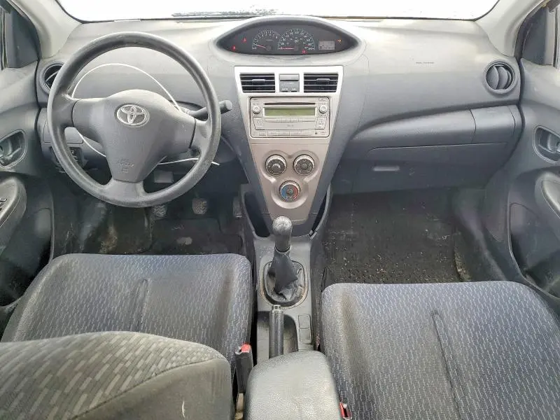 2010 TOYOTA YARIS   