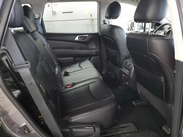 2019 NISSAN PATHFINDER S  