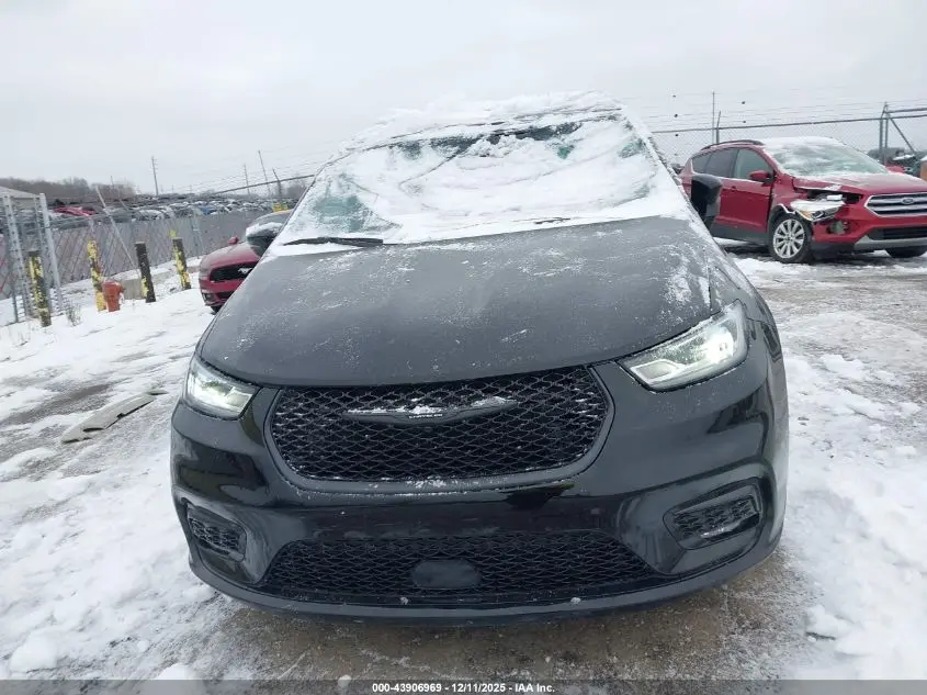 2025 CHRYSLER PACIFICA LIMITED AWD