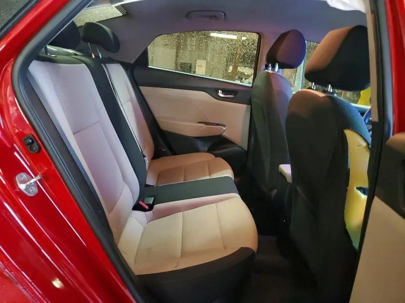 2022 HYUNDAI ACCENT SEL  
