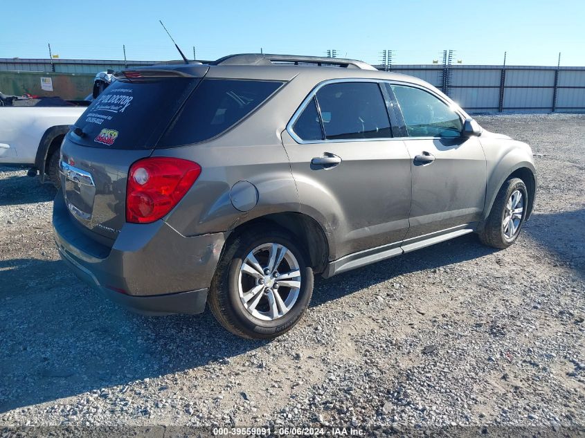 2012 CHEVROLET EQUINOX 2LT