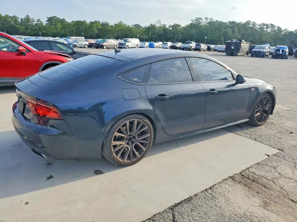 2017 AUDI A7 PREMIUM PLUS  