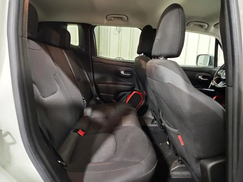 2018 JEEP RENEGADE TRAILHAWK  