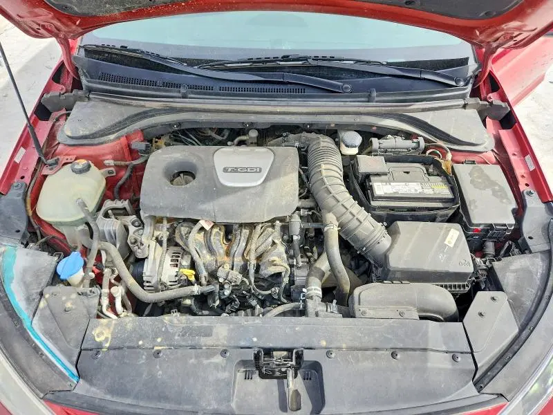 2019 HYUNDAI ELANTRA SPORT  