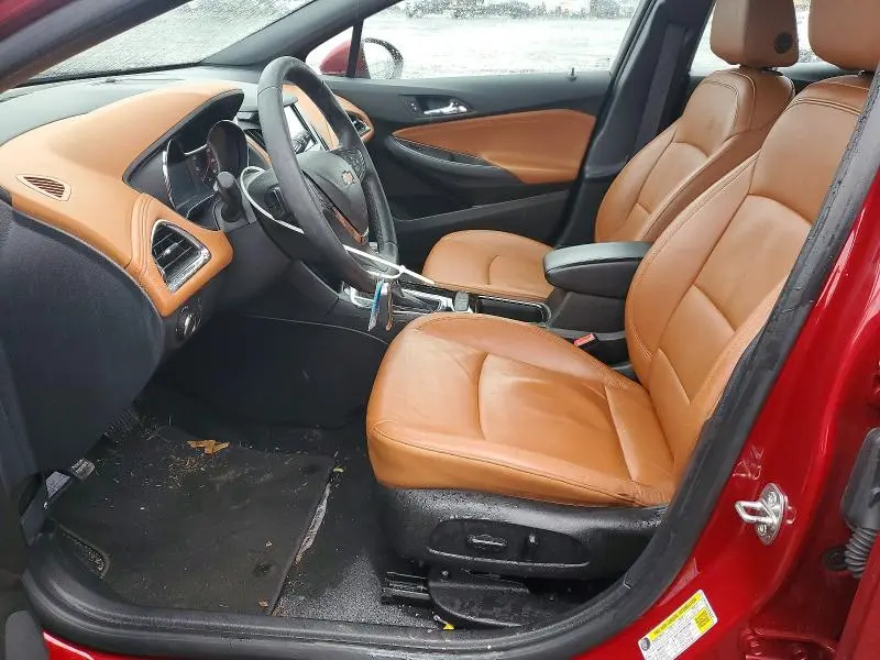 2017 CHEVROLET CRUZE PREMIER  